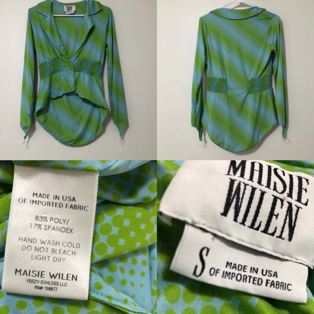 Maisie Wilen blazer & skirt SET - Picture 3 of 4